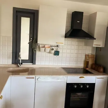 Apartament Tuerkbuekue Menegic Evi *