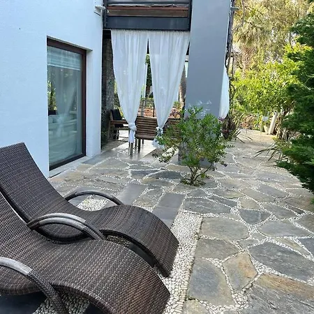 Tuerkbuekue Menegic Evi Bodrum