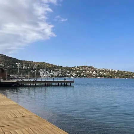 Apartment Tuerkbuekue Menegic Evi Bodrum