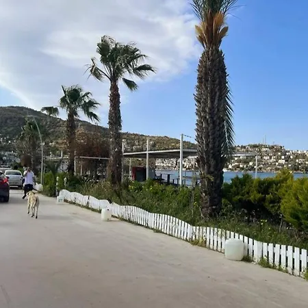 Tuerkbuekue Menegic Evi Apartment