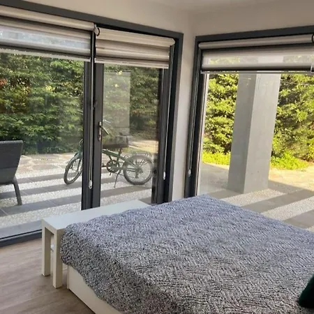 Tuerkbuekue Menegic Evi Apartment