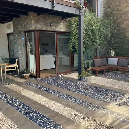 Tuerkbuekue Menegic Evi Apartment *